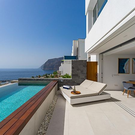 Aquasuites Luxury Penthouse A01 Acantilado de los Gigantes Luaran gambar