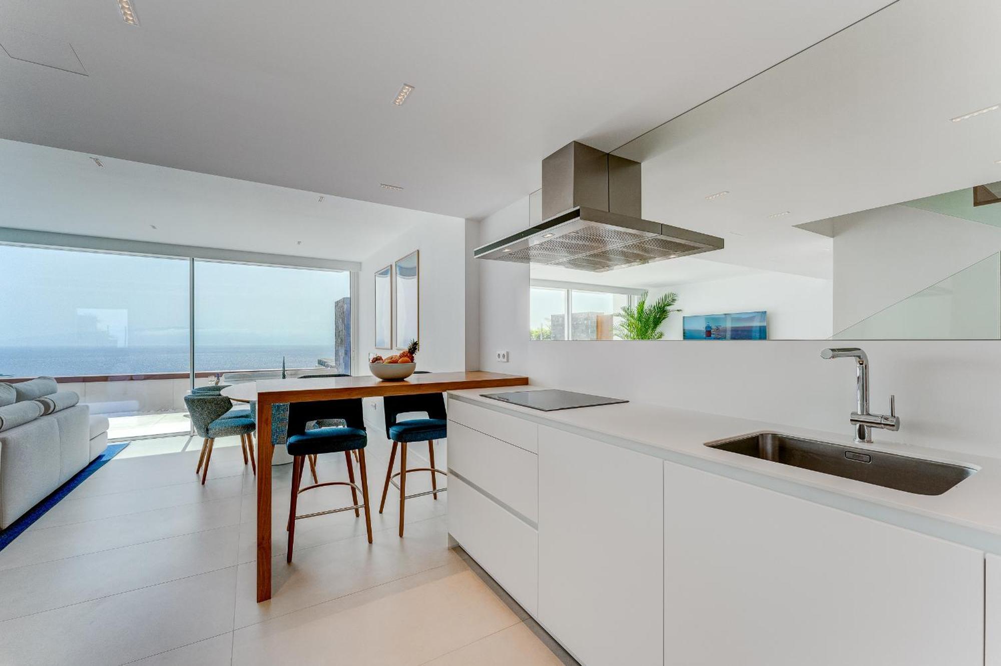 Aquasuites Luxury Penthouse A01 Acantilado de los Gigantes Luaran gambar