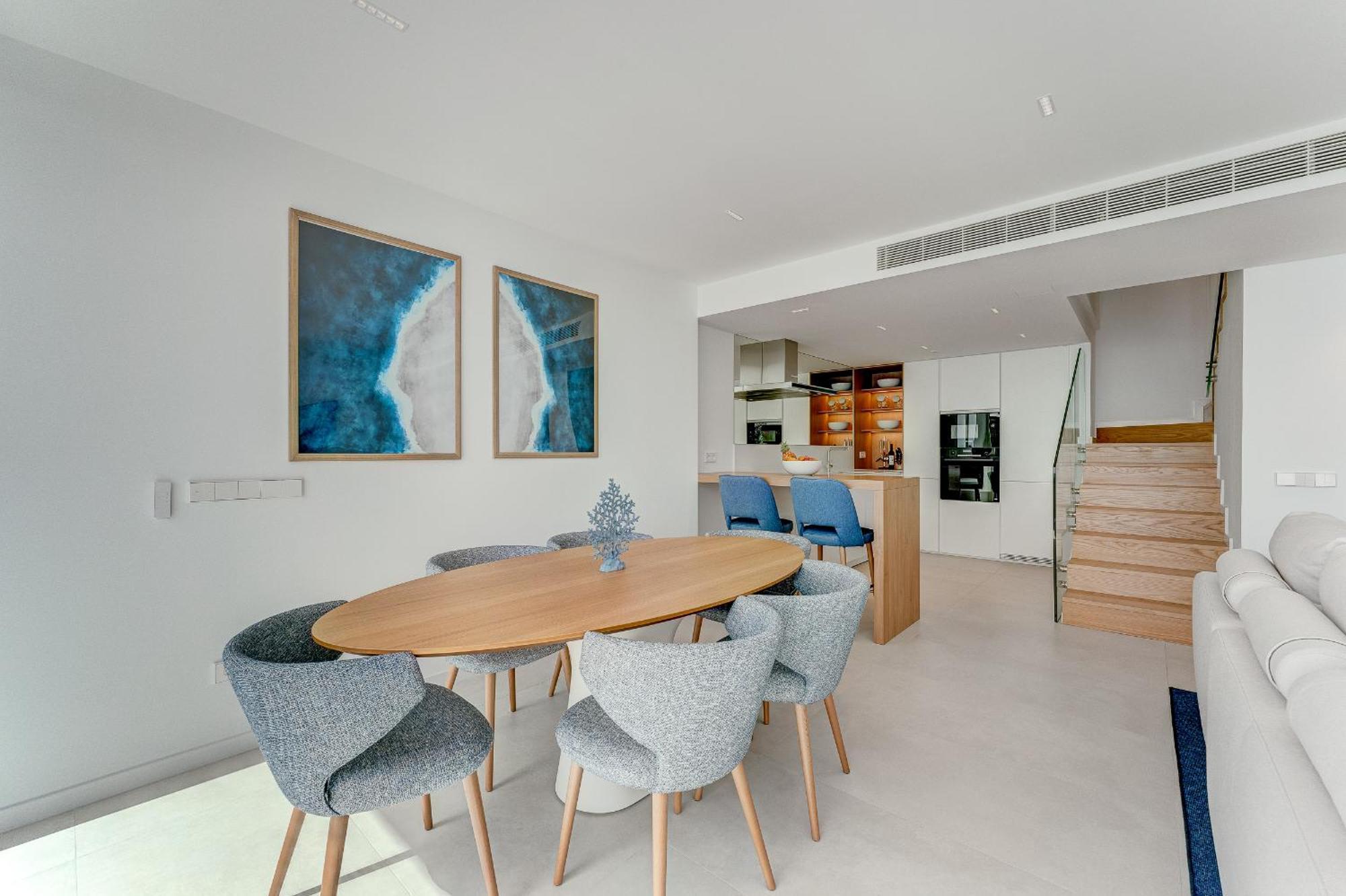 Aquasuites Luxury Penthouse A01 Acantilado de los Gigantes Luaran gambar