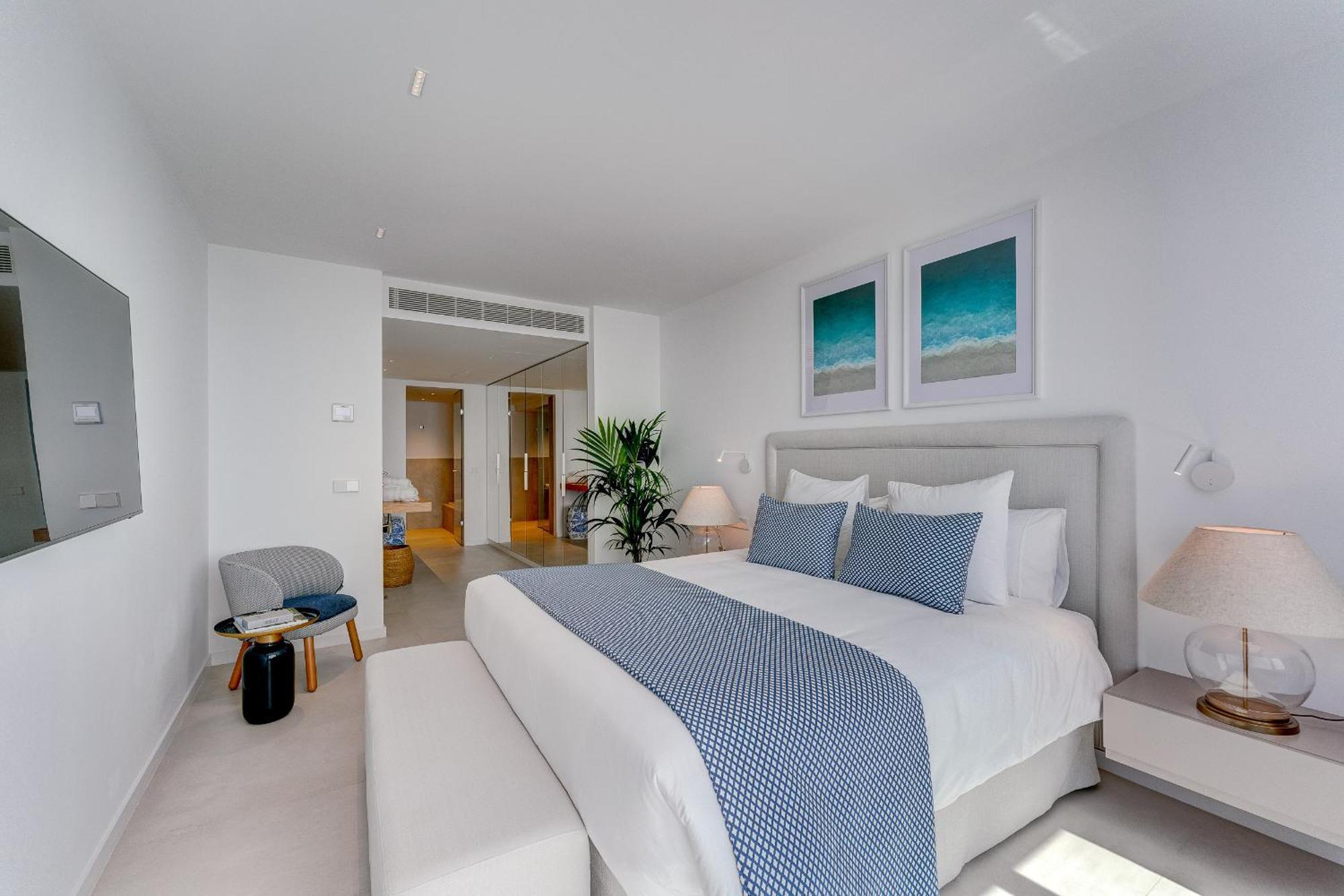 Aquasuites Luxury Penthouse A01 Acantilado de los Gigantes Luaran gambar