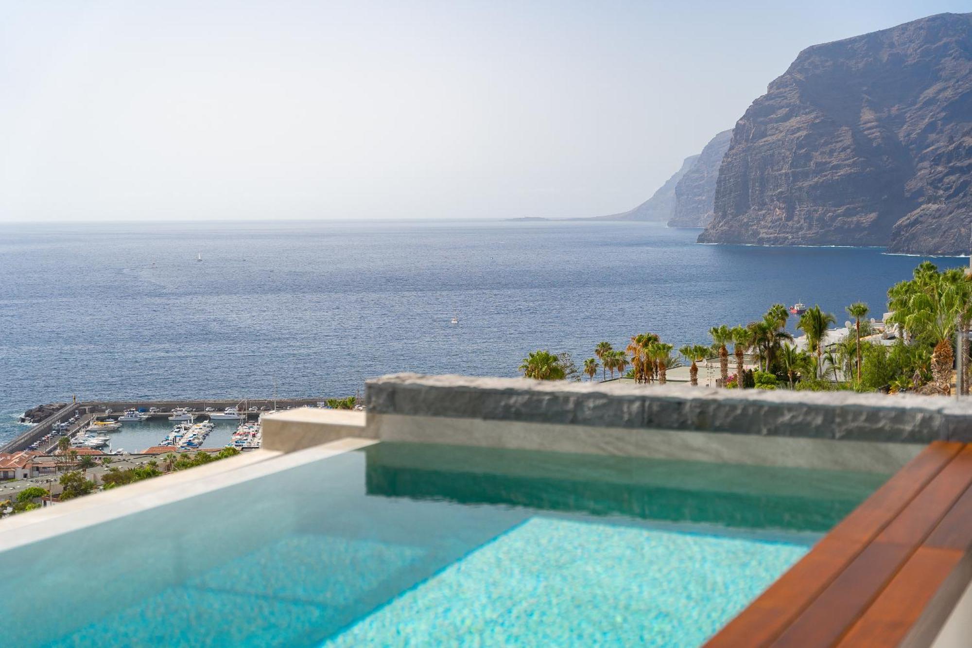 Aquasuites Luxury Penthouse A01 Acantilado de los Gigantes Luaran gambar