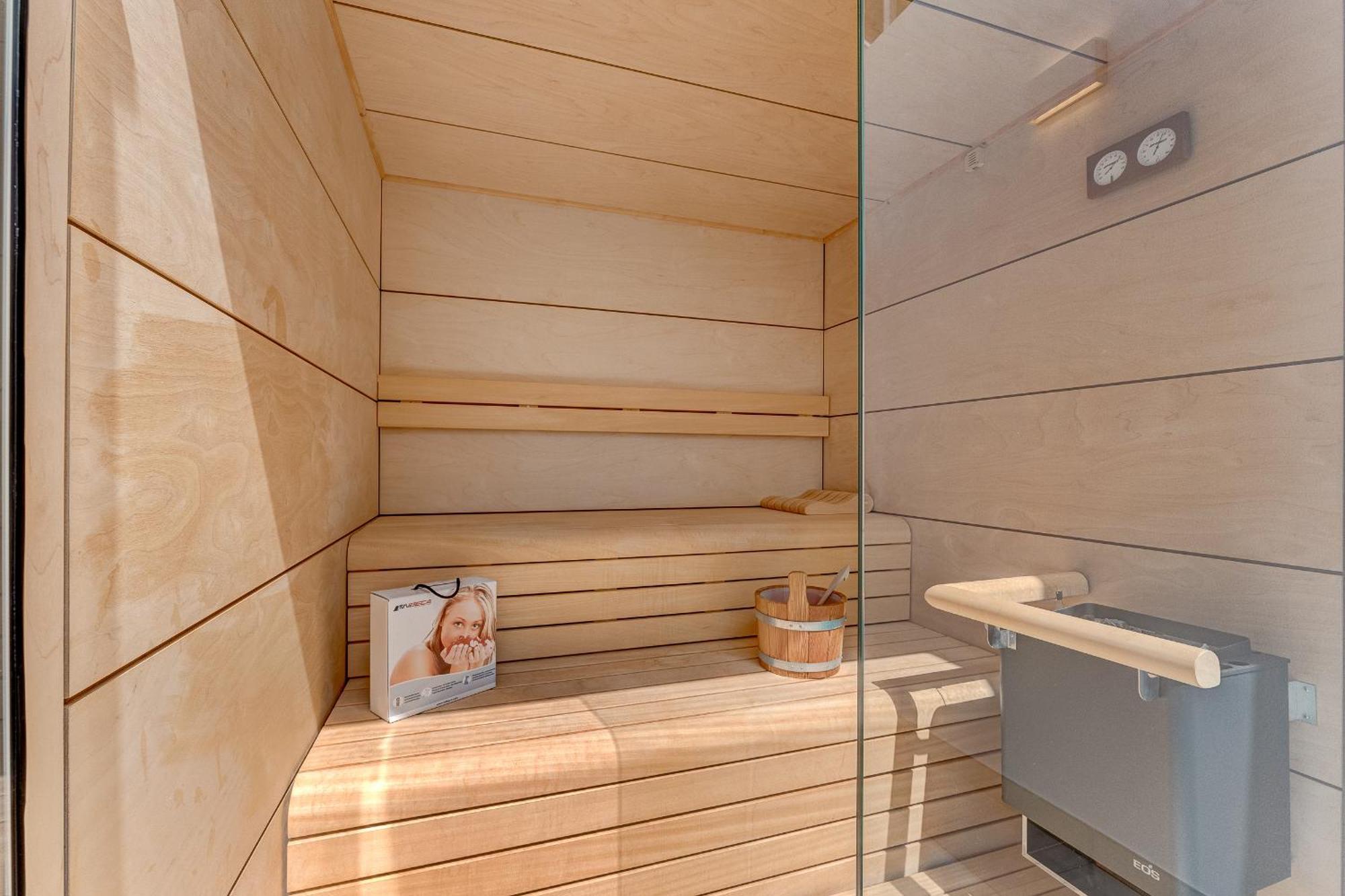 Aquasuites Luxury Penthouse A01 Acantilado de los Gigantes Luaran gambar
