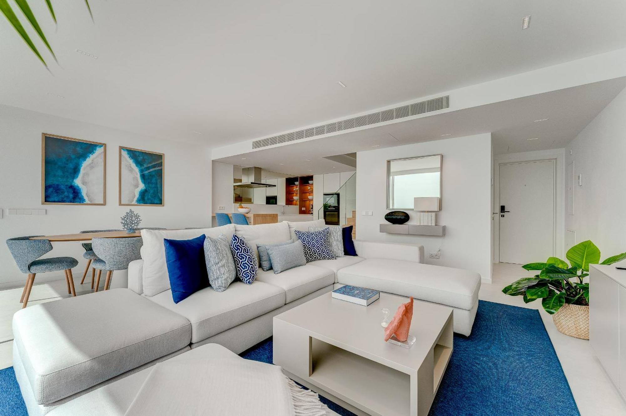 Aquasuites Luxury Penthouse A01 Acantilado de los Gigantes Luaran gambar